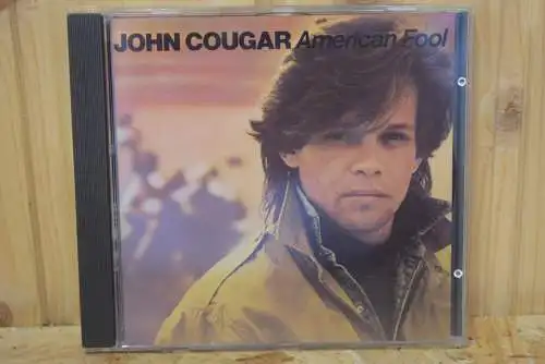 John Cougar ‎– American Fool