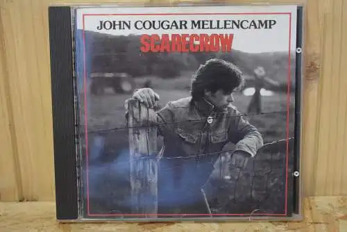 John Cougar Mellencamp ‎– Scarecrow