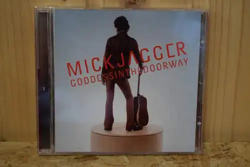 Mick Jagger ‎– Goddessinthedoorway