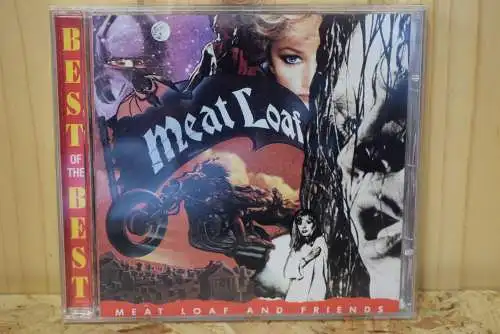Meat Loaf And Friends