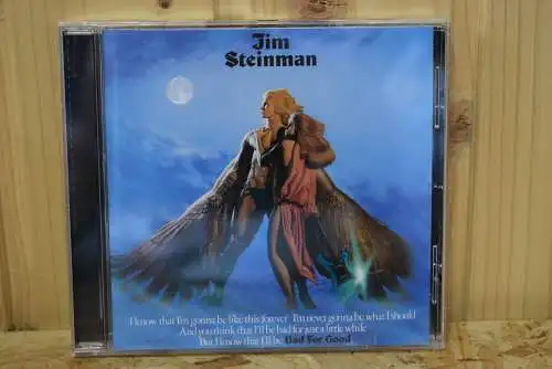 Jim Steinman ‎– Bad For Good