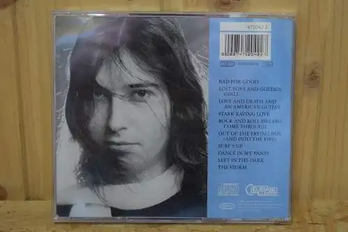 Jim Steinman ‎– Bad For Good