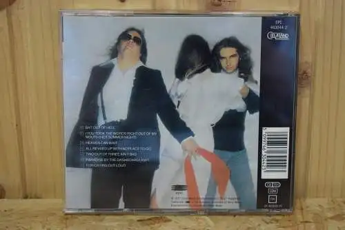 Meat Loaf ‎– Bat Out Of Hell