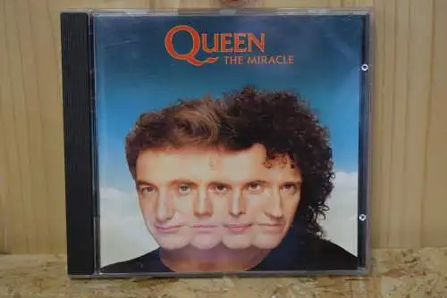 Queen ‎– The Miracle