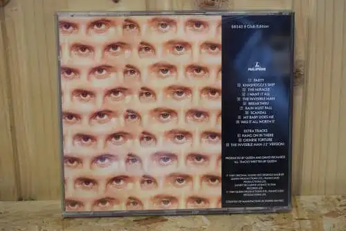 Queen ‎– The Miracle