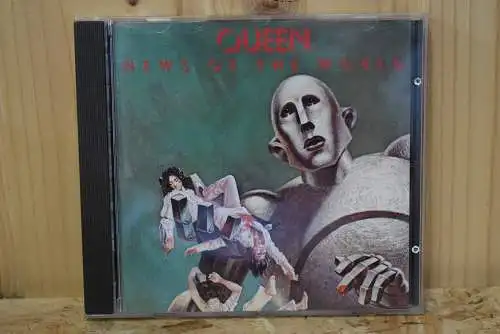 Queen ‎– News Of The World