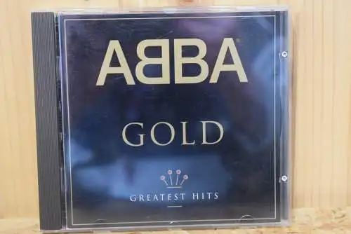 ABBA ‎– Gold (Greatest Hits)