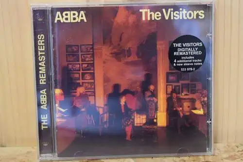 ABBA ‎– The Visitors