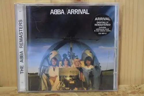 ABBA ‎– Arrival