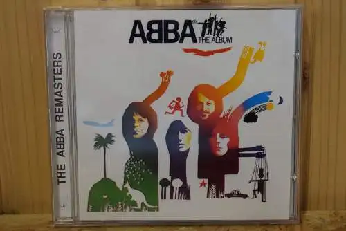 ABBA ‎– The Album