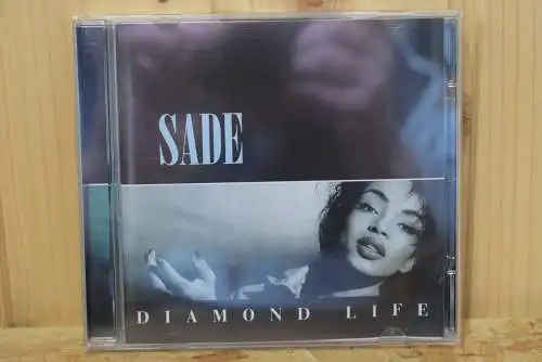 Sade ‎– Diamond Life