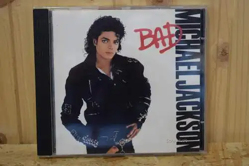 Michael Jackson ‎– Bad