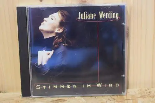 Juliane Werding ‎– Stimmen Im Wind