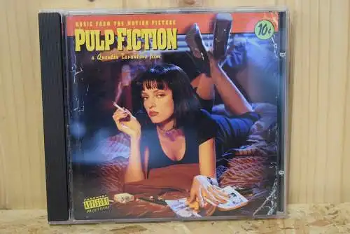 Pulp Fiction (Music From The Motion Picture)