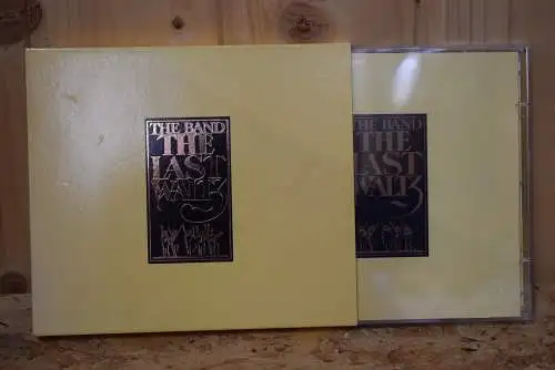 The Band ‎– The Last Waltz