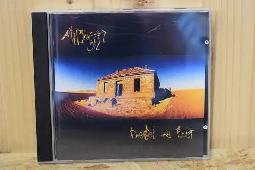 Midnight Oil ‎– Diesel And Dust