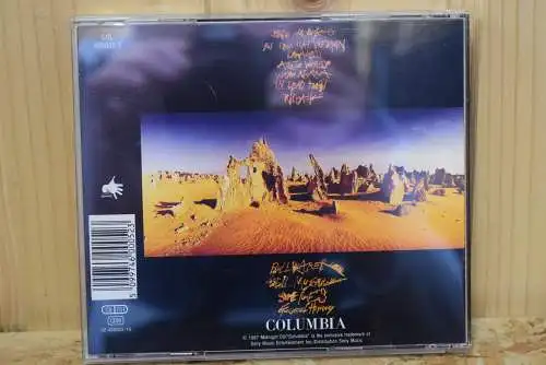 Midnight Oil ‎– Diesel And Dust