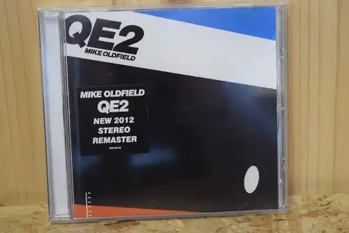 Mike Oldfield ‎– QE2