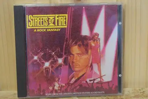 Streets Of Fire (A Rock Fantasy) (Music From The Original Motion Picture Soundtrack)