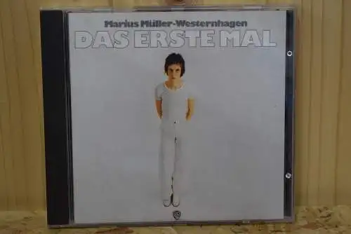 Marius Müller-Westernhagen ‎– Das Erste Mal