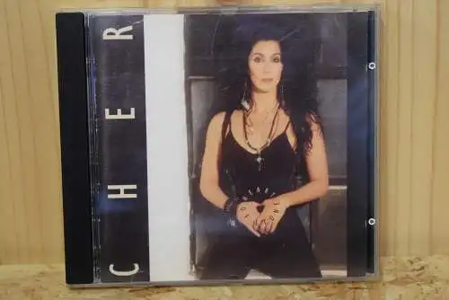 Cher ‎– Heart Of Stone