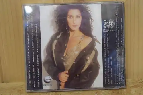 Cher ‎– Heart Of Stone