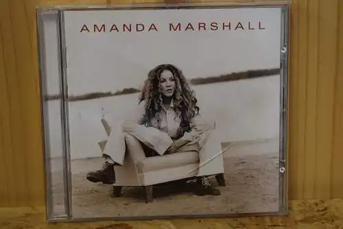 Amanda Marshall ‎– Amanda Marshall