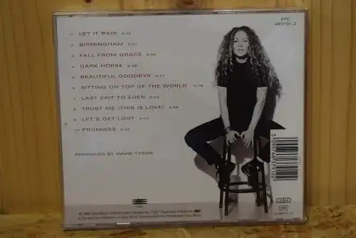 Amanda Marshall ‎– Amanda Marshall