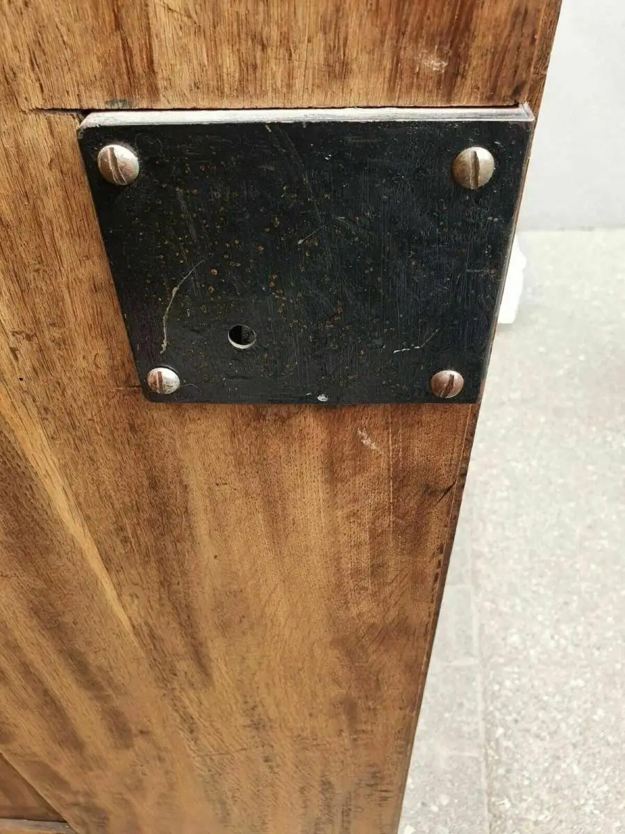 Antik Schrank Kleiderschrank Dielenschrank Biedermeier kostenlose Lierferung 6