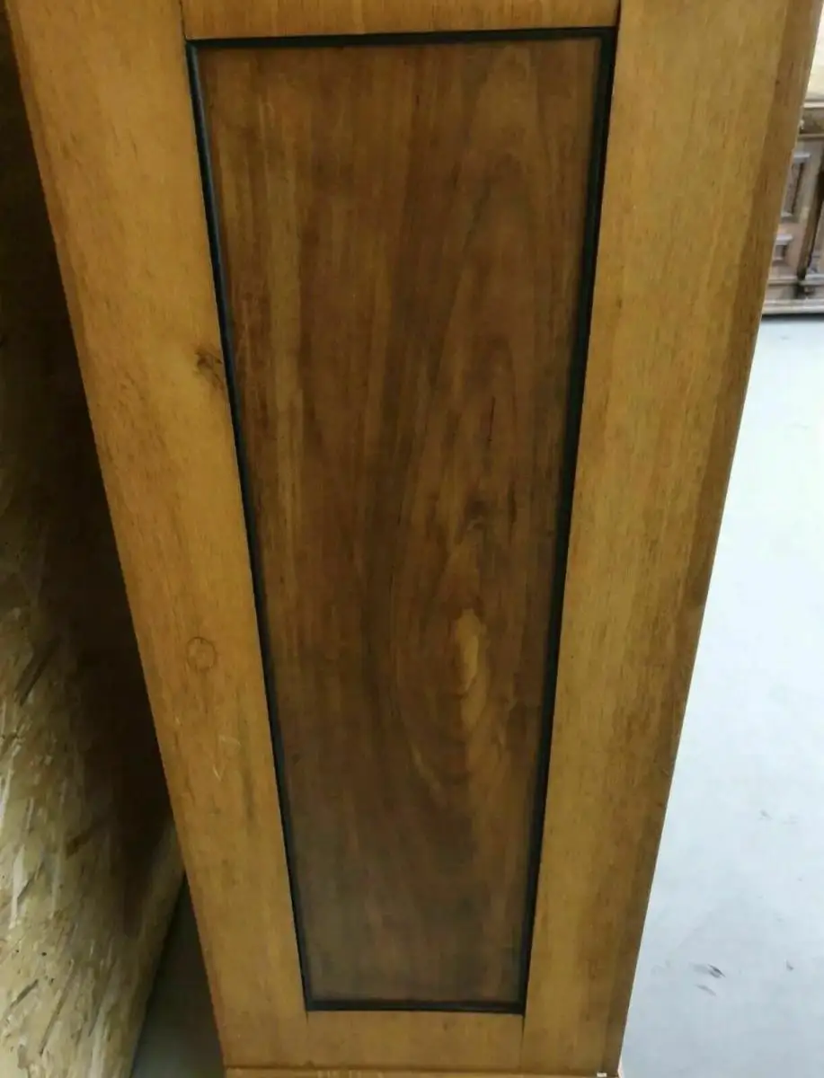 Schrank Antik Biedermeier Kleiderschrank Massivholz kostenlose Lieferung 1