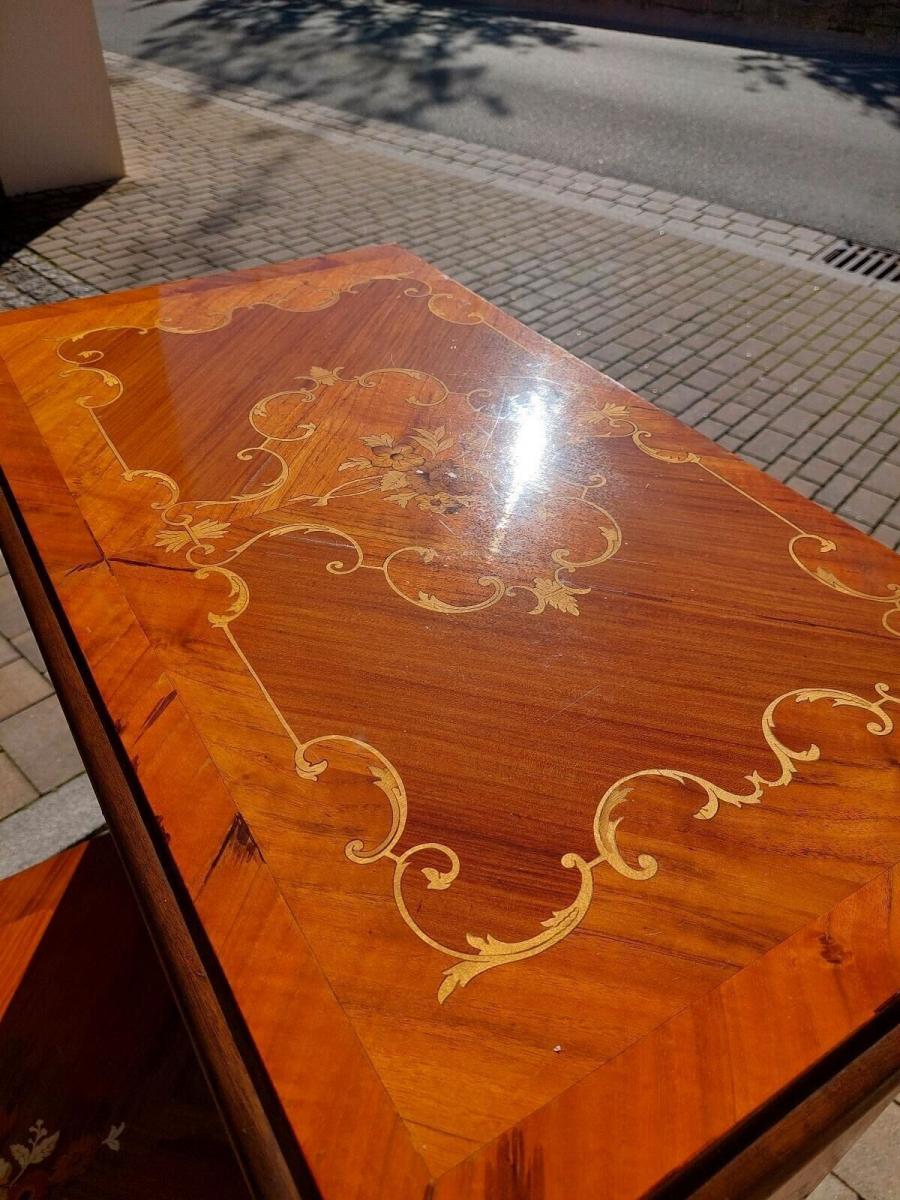 Barschrank | Vintage I Kommode I Sideboard I Kostenlose Lieferung 4