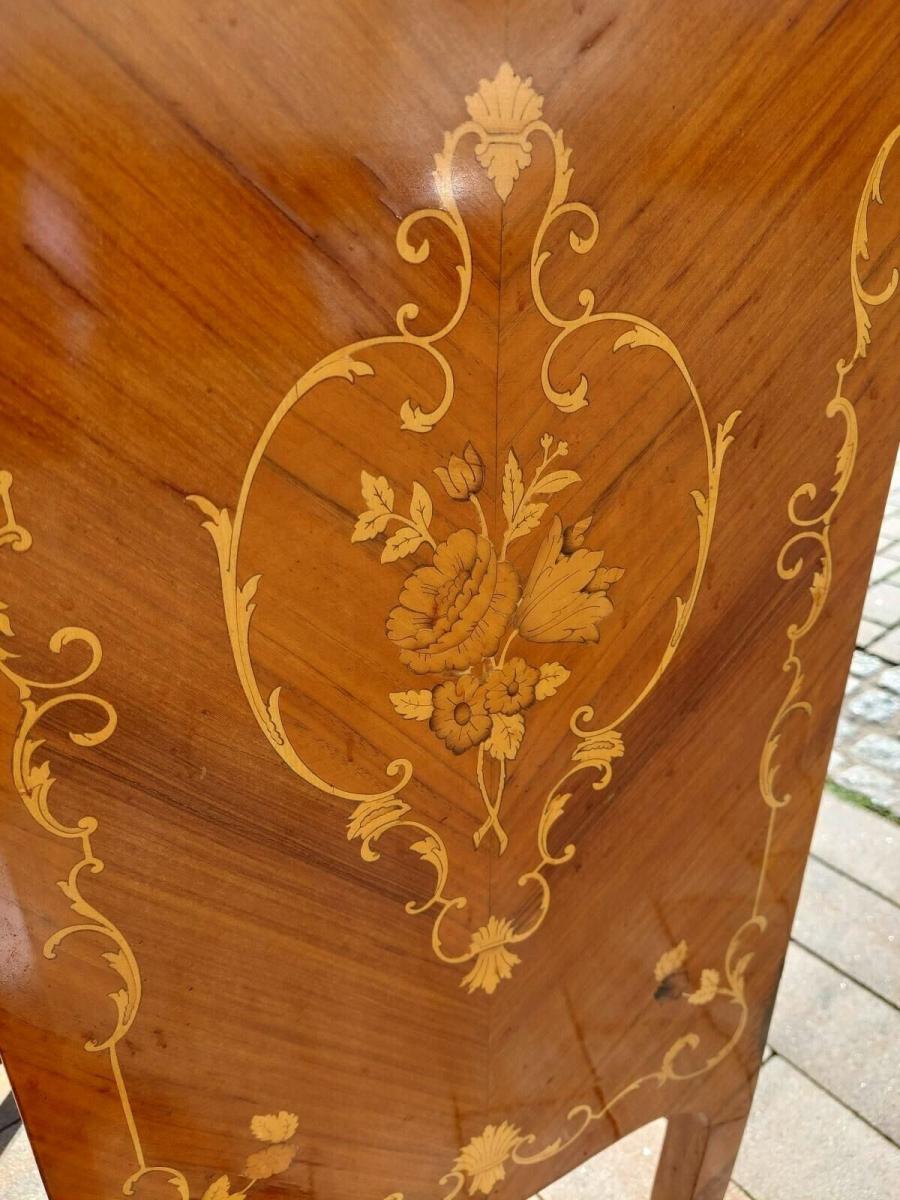 Barschrank | Vintage I Kommode I Sideboard I Kostenlose Lieferung 6