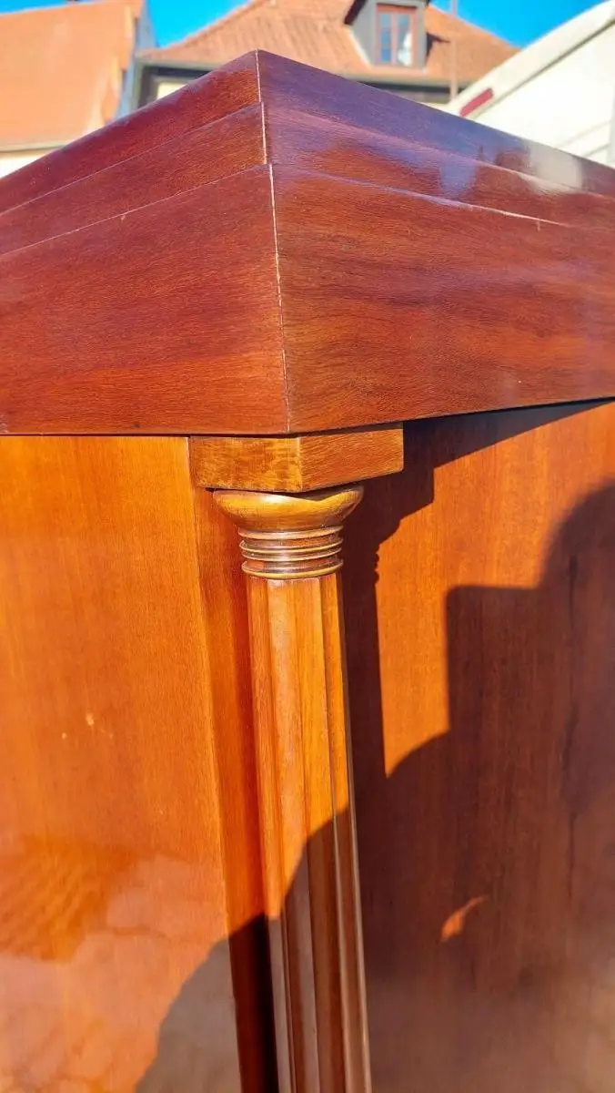 Pfeilerschrank | Aktenschrank | Antik 2