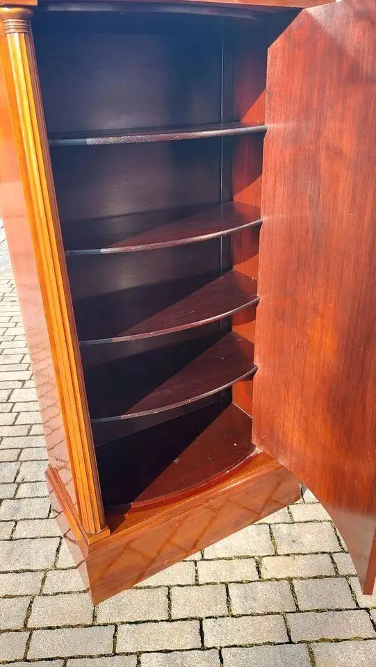 Pfeilerschrank | Aktenschrank | Antik 3