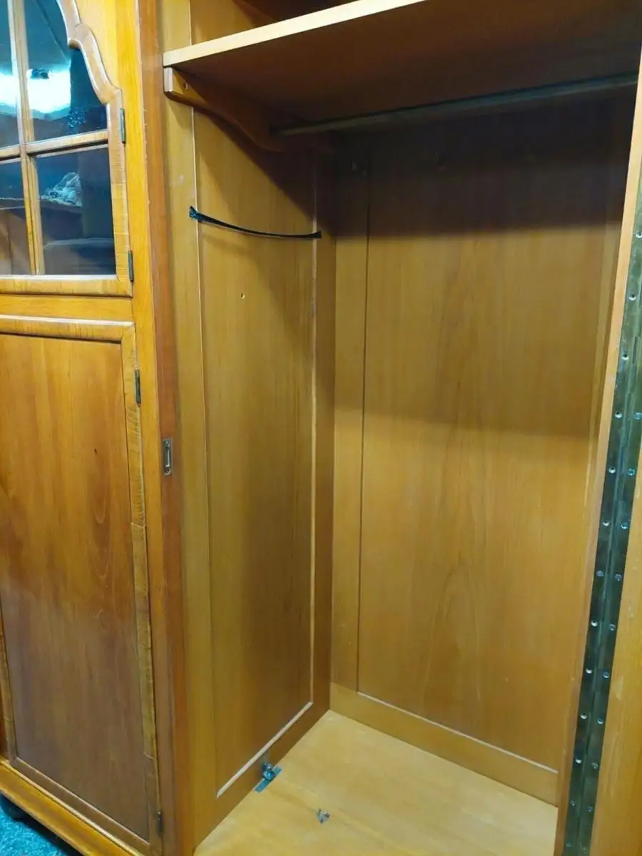 Kleiderschrank | Kirschholz | Antik 11