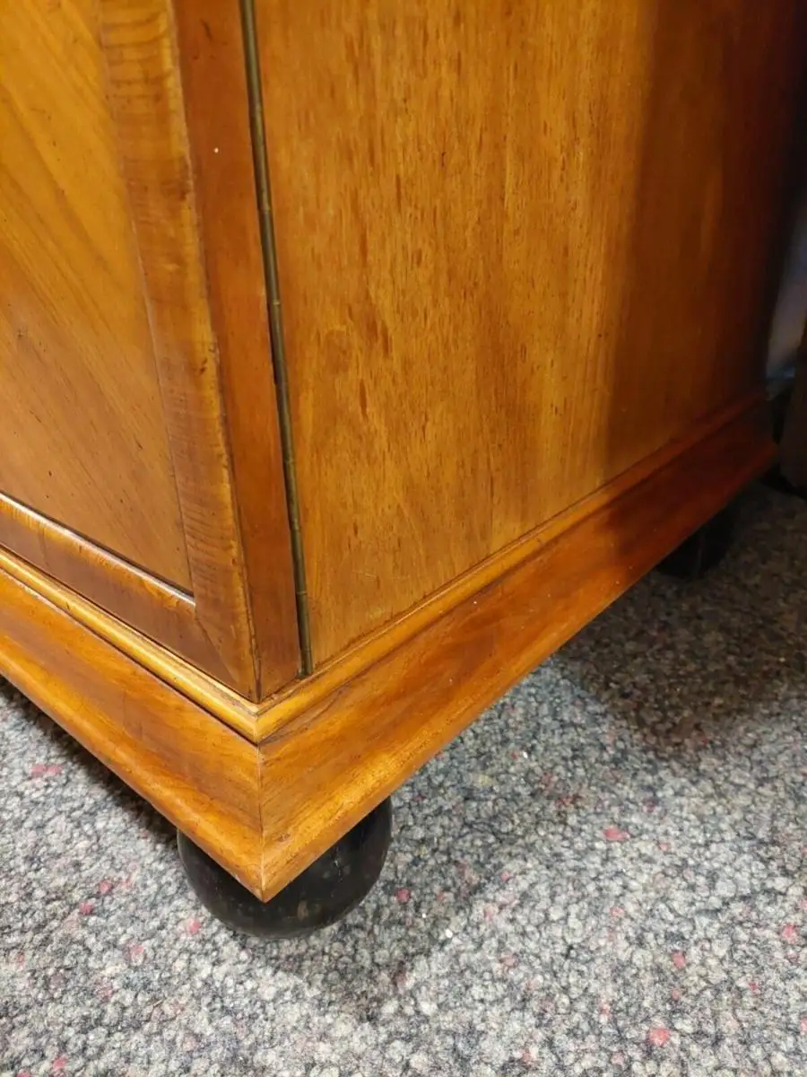 Kleiderschrank | Kirschholz | Antik 3