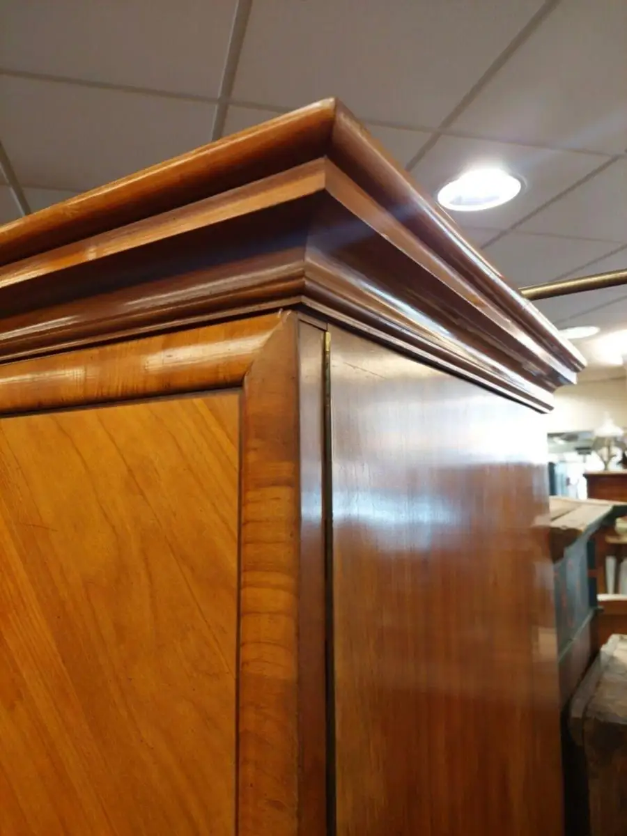 Kleiderschrank | Kirschholz | Antik 5