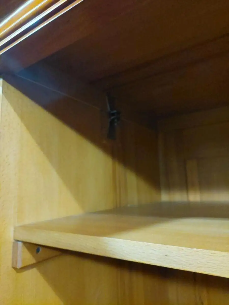 Kleiderschrank | Kirschholz | Antik 8