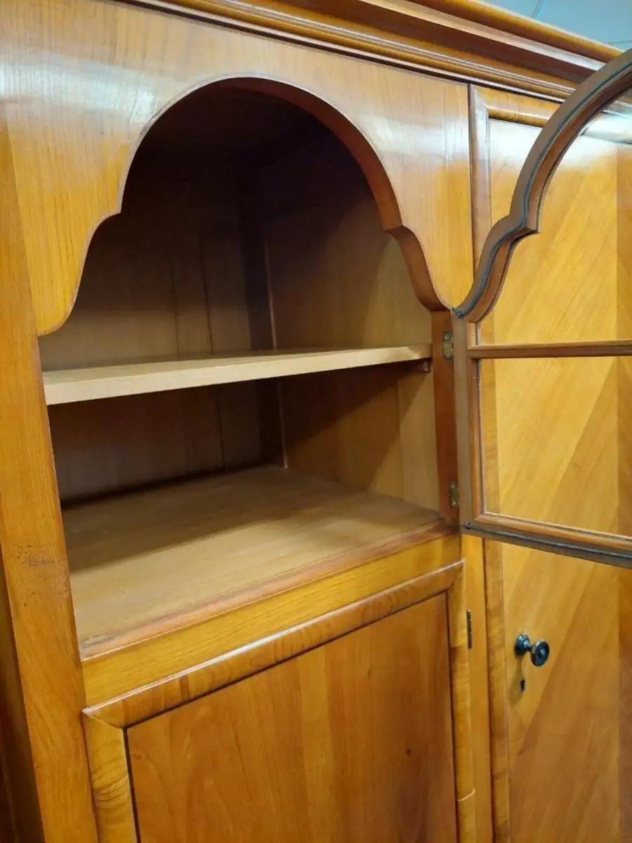 Kleiderschrank | Kirschholz | Antik 9