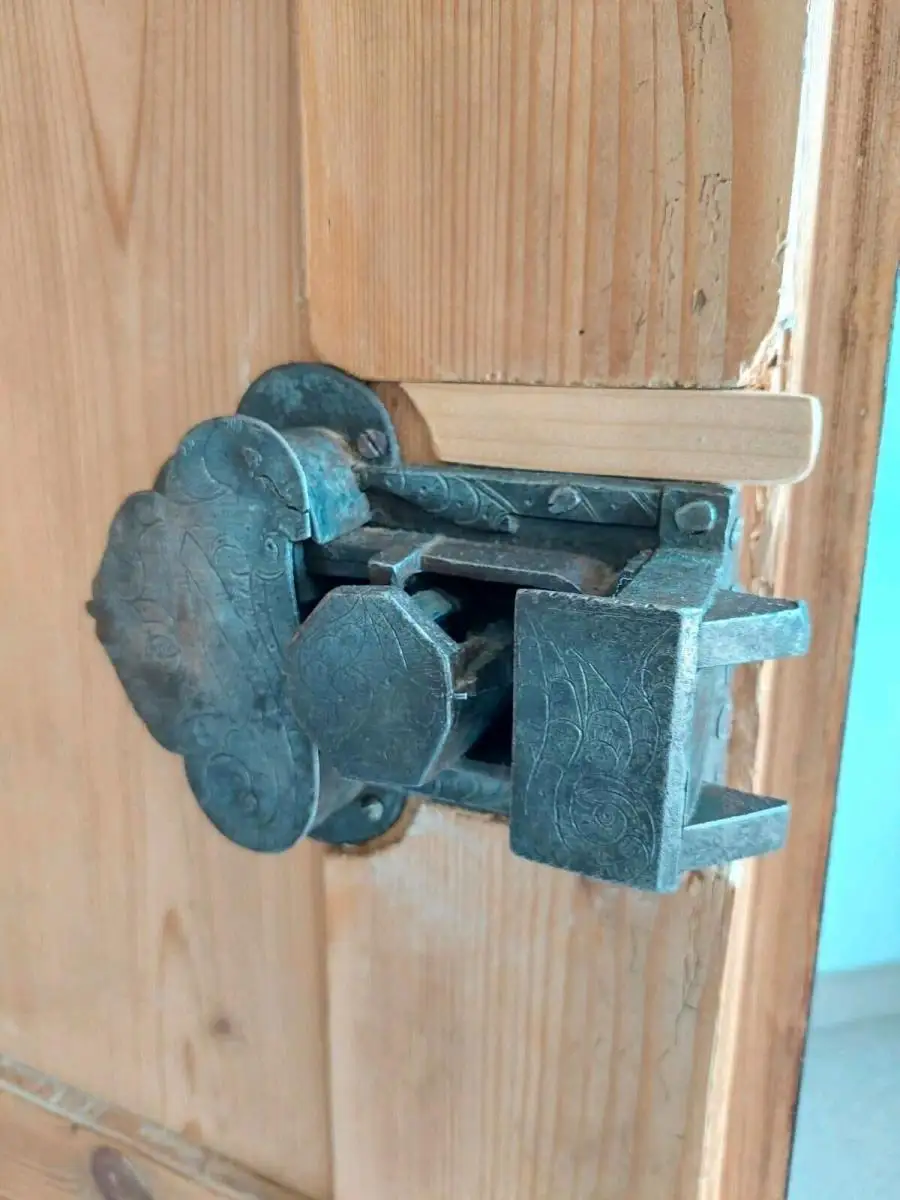 Kleiderschrank | Antik 5