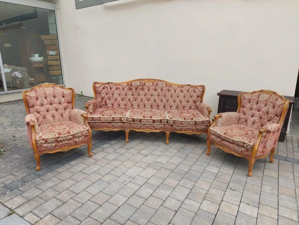 Sofa | Sitzgruppe | Antik 0
