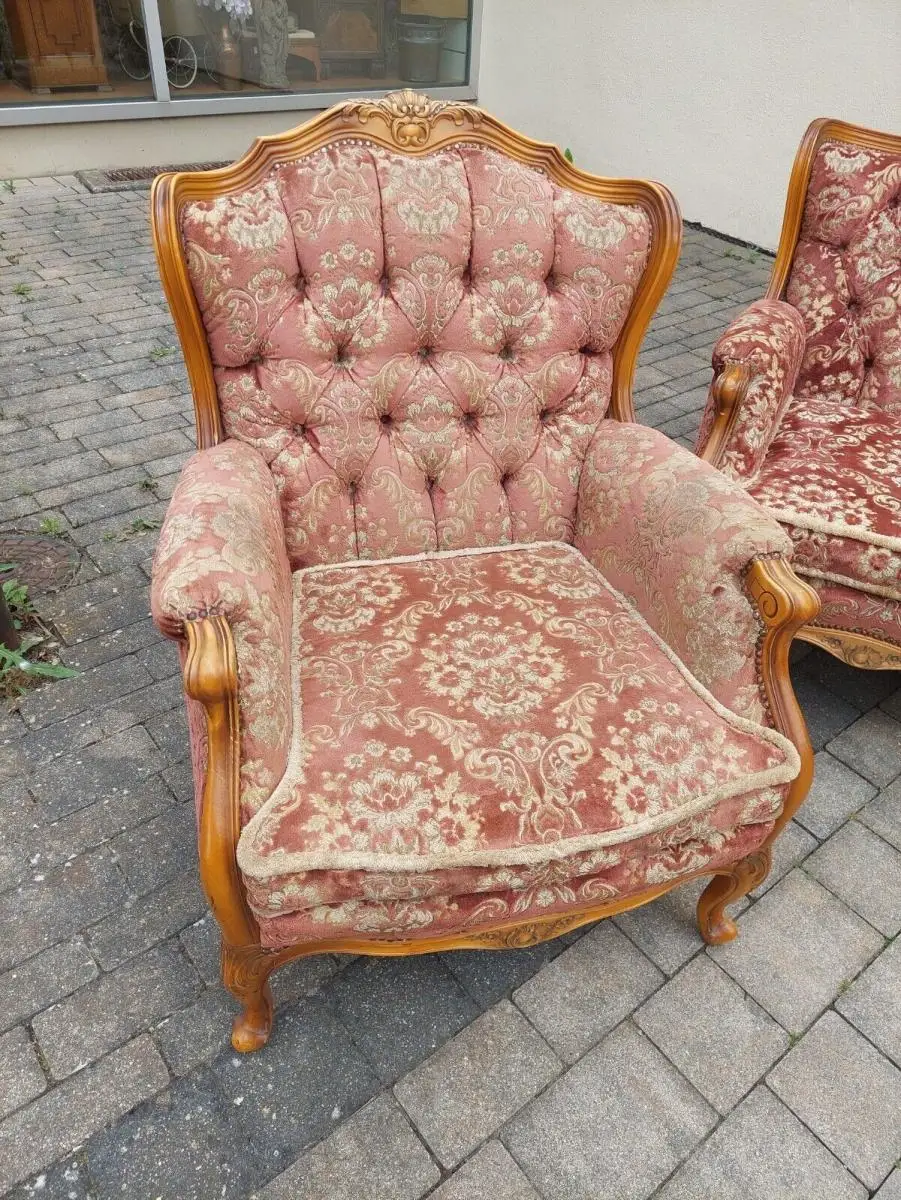 Sofa | Sitzgruppe | Antik 1