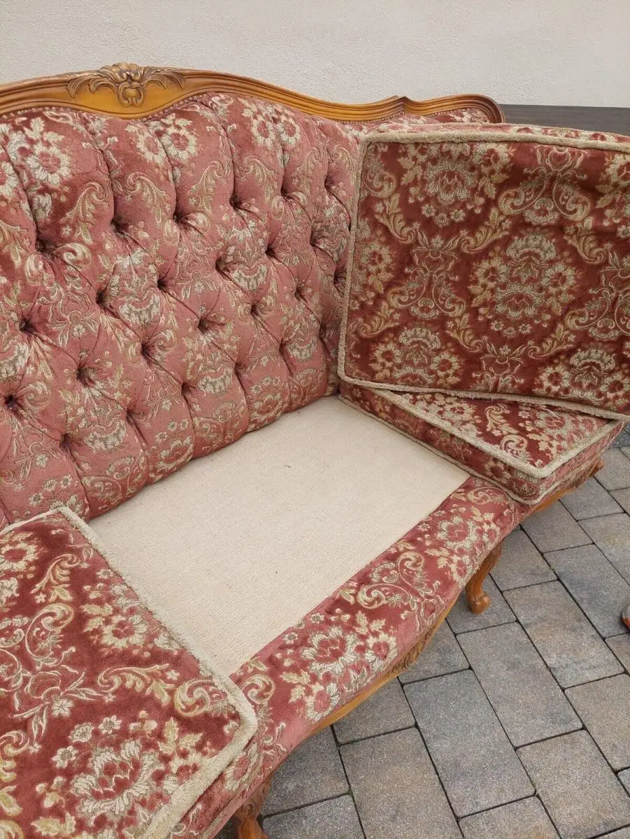 Sofa | Sitzgruppe | Antik 10