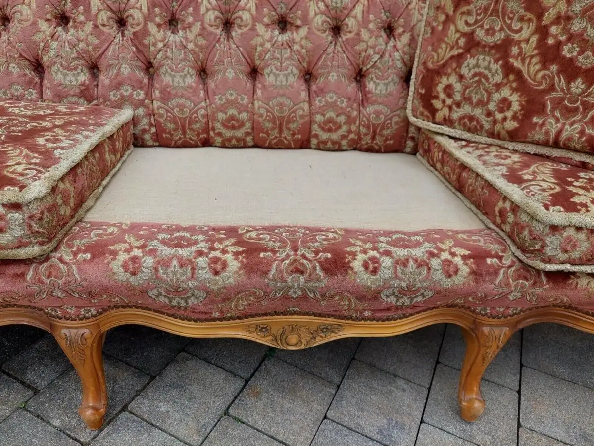 Sofa | Sitzgruppe | Antik 11