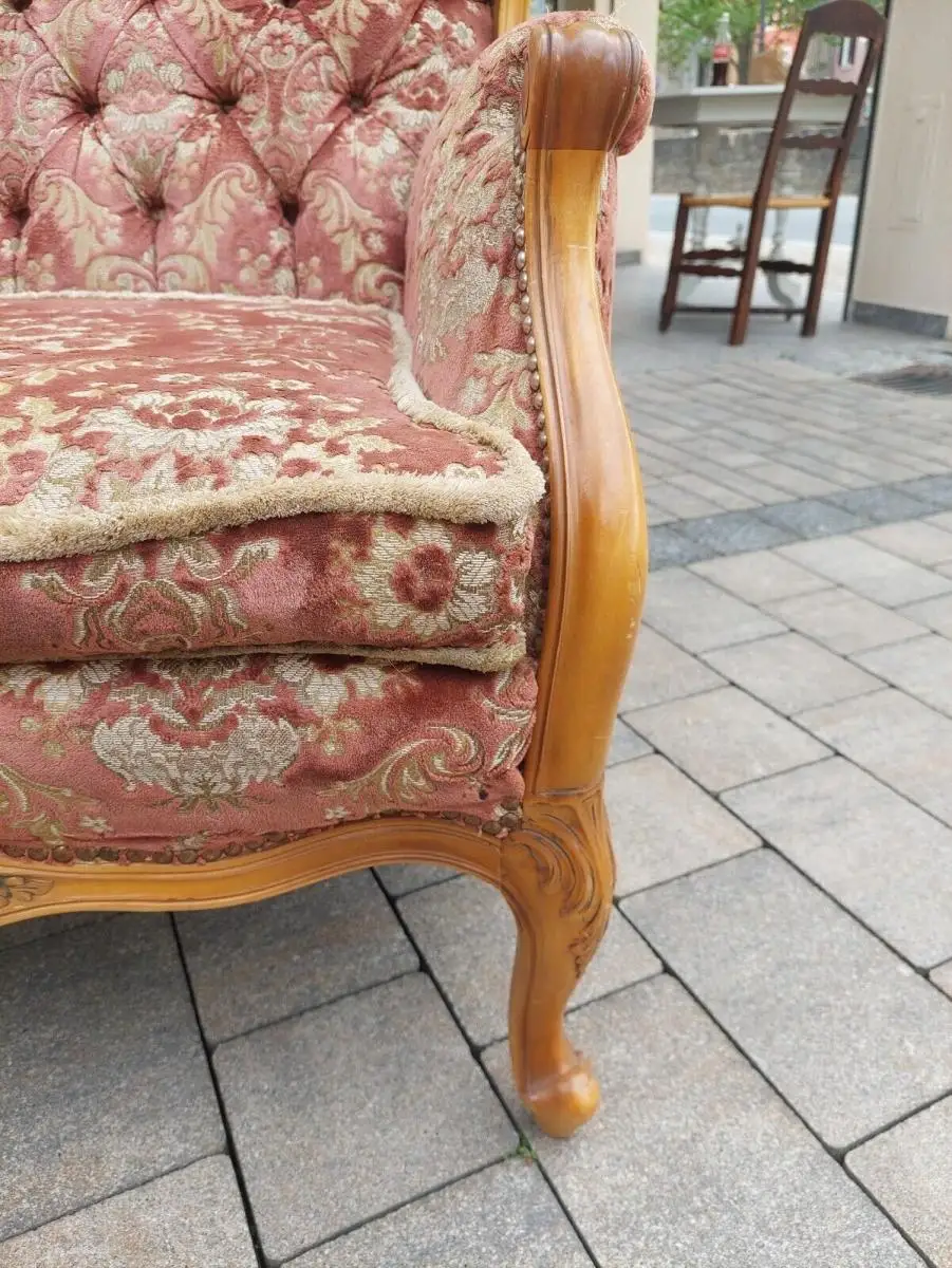 Sofa | Sitzgruppe | Antik 2