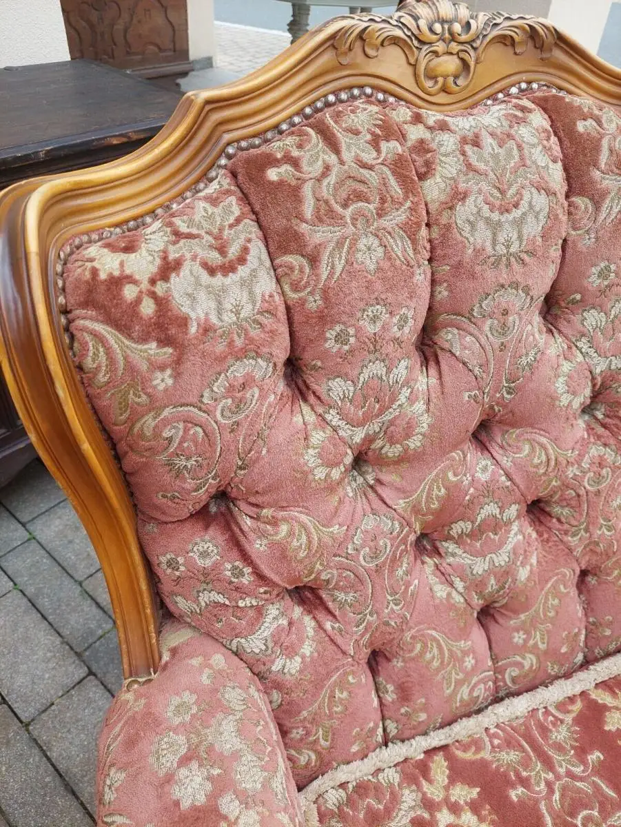 Sofa | Sitzgruppe | Antik 4