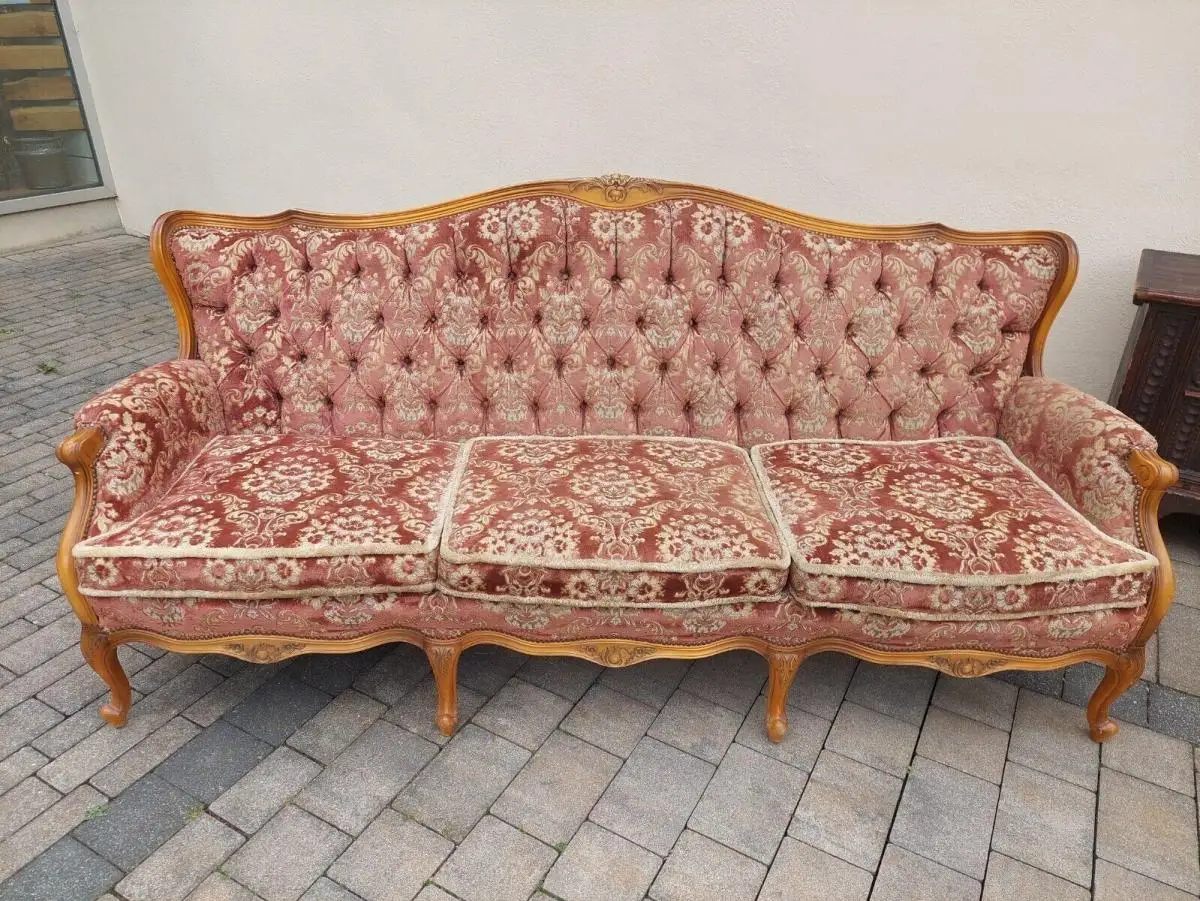 Sofa | Sitzgruppe | Antik 6
