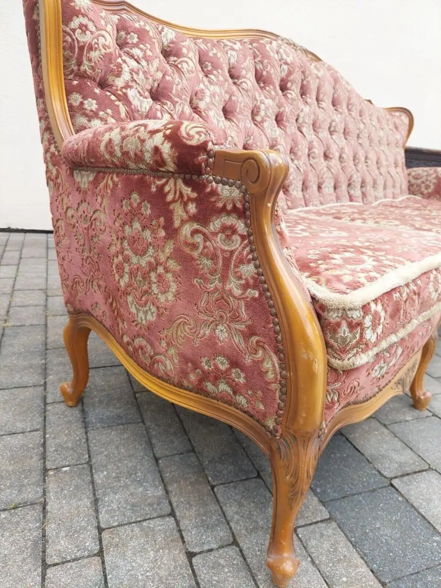 Sofa | Sitzgruppe | Antik 8