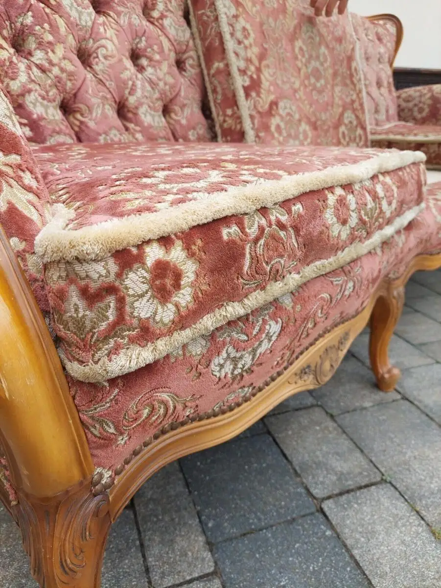 Sofa | Sitzgruppe | Antik 9