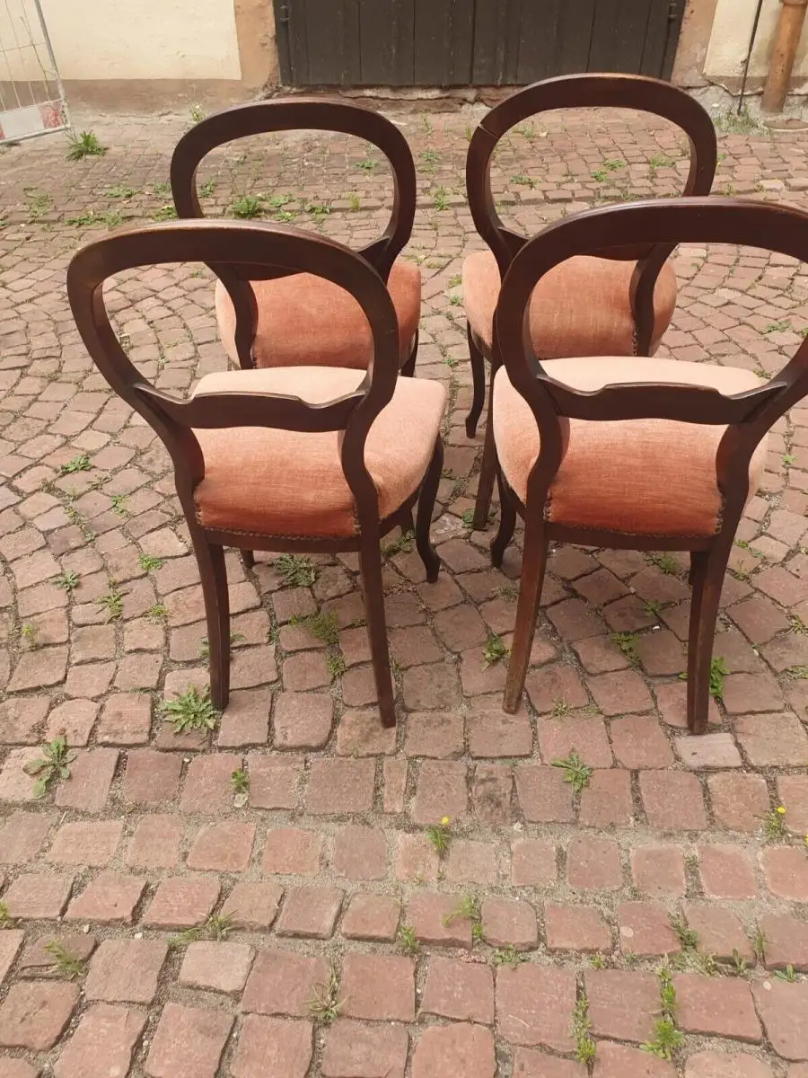 Stühle | Antik 4
